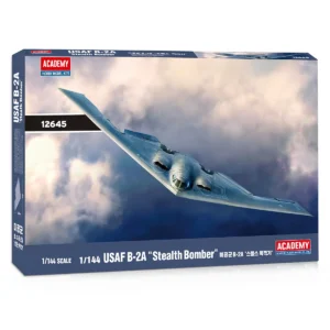 USAF B-2A "Stealth Bomber“ (מפציץ) קנה מידה 1/144