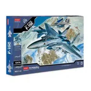 1/72 F-15C EAGLE (אף 15 איגל)