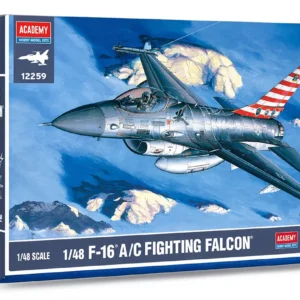 F-16A/C 1/48 (מטוס קרב פייגטינג פאלקון/נץ)