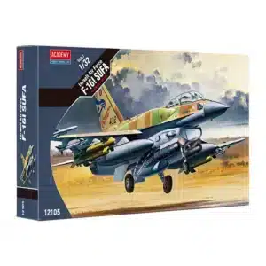 1/32 F-16I SUFA (מטוס סופה ישראלי)