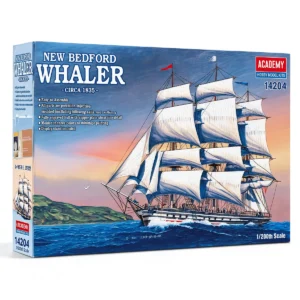 NEW BEDFORD WHALER(ספינת מפרש ניו בדפורד)