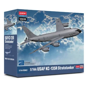 KC-135R (מטוס תדלוק טאנקר) קנה מידה 1/144