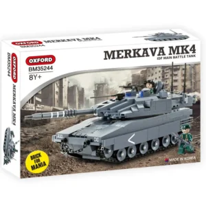 MERKAVA TANK - טנק מרכבה סימן 4