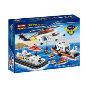 יחידת חילוץ ימי - סדרת סיטי
