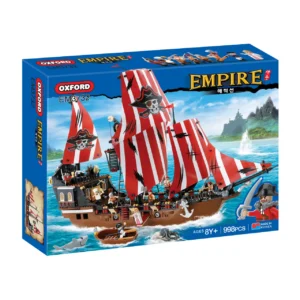 EMPIRE EXPLORATION PIRATE SHIP